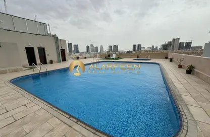 Apartment - 2 Bedrooms - 3 Bathrooms for sale in Lolena residence - District 12 - Jumeirah Village Circle - Dubai