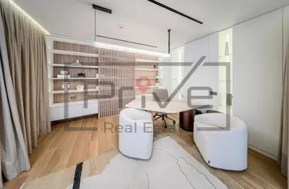 Office Space - Studio for sale in The Opus - Business Bay - Dubai