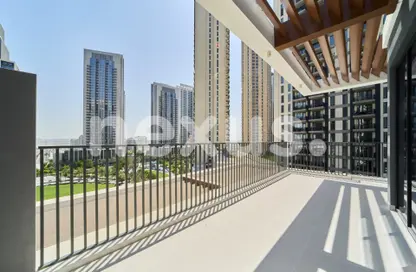 Apartment - 3 Bedrooms - 4 Bathrooms for rent in Island Park 1 - Dubai Creek Harbour (The Lagoons) - Dubai