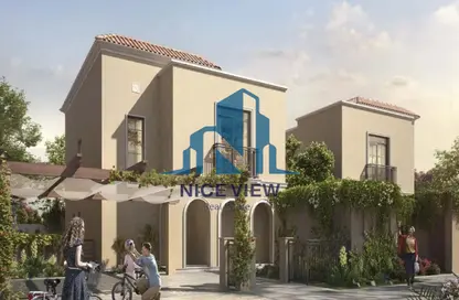 Villa - 4 Bedrooms - 4 Bathrooms for sale in Yas Park Views - Yas Island - Abu Dhabi