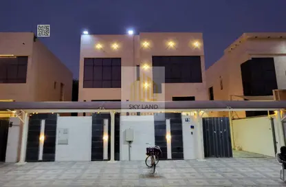 Villa - 4 Bedrooms - 6 Bathrooms for sale in Al Zaheya Gardens - Al Zahya - Ajman Villa - 4 Bedrooms - 6 Bathrooms for sale in Al Zaheya Gardens - Al Zahya - Ajman