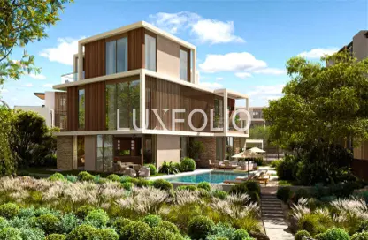 Villa - 3 Bedrooms - 4 Bathrooms for sale in The Acres (Phase 2) - The Acres - Dubai Land - Dubai