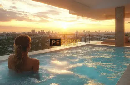 Apartment - 1 Bedroom - 2 Bathrooms for sale in Samana Barari Lagoons - Majan - Dubai Land - Dubai