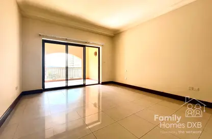 Apartment - 2 Bedrooms - 4 Bathrooms for rent in Golden Mile 7 - Golden Mile - Palm Jumeirah - Dubai