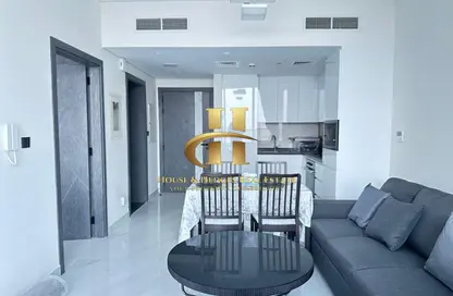 Apartment - 1 Bedroom - 2 Bathrooms for rent in Samana Park Views - Arjan - Dubai