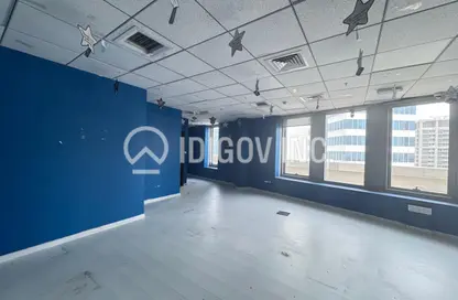 Office Space - Studio - 1 Bathroom for rent in Silver Tower - Business Bay - Dubai