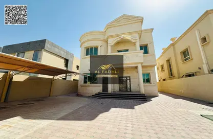Villa - 5 Bedrooms - 7 Bathrooms for rent in Al Mowaihat 1 - Al Mowaihat - Ajman