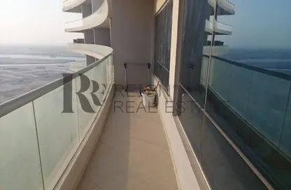 شقة - غرفة نوم - 2 حمامات للبيع في أوشن سكيب - شمس أبوظبي - جزيرة الريم - أبوظبي
