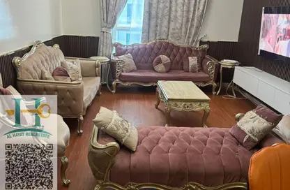 Apartment - 2 Bedrooms - 2 Bathrooms for sale in Al Naemiya Tower 3 - Al Naemiya Towers - Al Nuaimiya - Ajman