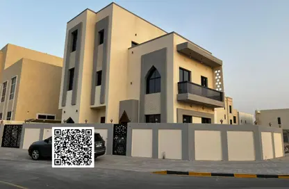 Villa - 5 Bedrooms - 7 Bathrooms for sale in Al Zaheya Gardens - Al Zahya - Ajman