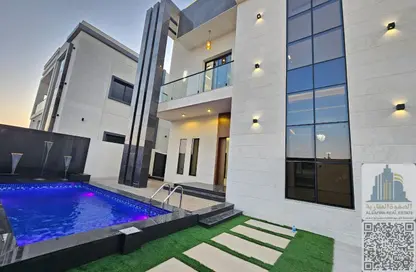 Villa - 4 Bedrooms - 6 Bathrooms for sale in Al Zaheya Gardens - Al Zahya - Ajman