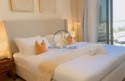 Apartment - Studio - 1 Bathroom for rent in AZIZI Riviera - Meydan One - Meydan - Dubai