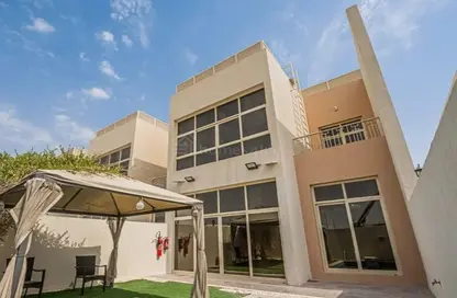 Villa - 4 Bedrooms - 4 Bathrooms for rent in Murooj Al Furjan West Phase 2 - Al Furjan - Dubai