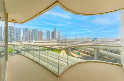 Apartment - 2 Bedrooms - 3 Bathrooms for rent in Trident Waterfront - Dubai Marina - Dubai