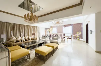 Apartment - 4 Bedrooms - 7 Bathrooms for sale in The Jewel Tower B - The Jewels - Dubai Marina - Dubai