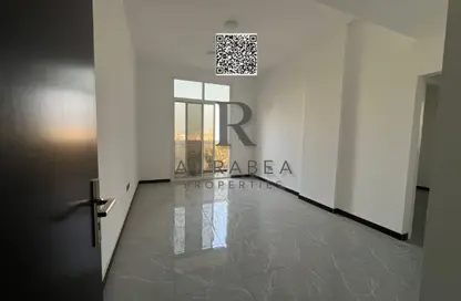 شقة - غرفة نوم - 2 حمامات للايجار في فلل الروضة 2 - 2  الروضة - الروضة - عجمان