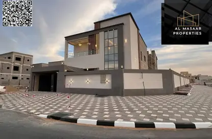 Villa - 4 Bedrooms - 4 Bathrooms for sale in Al Yasmeen 1 - Al Yasmeen - Ajman