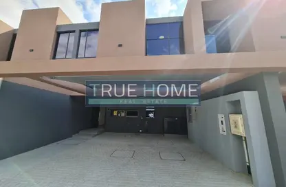 Villa - 2 Bedrooms - 4 Bathrooms for rent in Robinia - Masaar - Tilal City - Sharjah