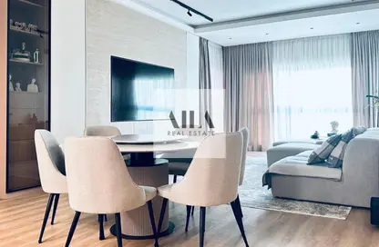 Apartment - 3 Bedrooms - 4 Bathrooms for sale in Golden Mile 7 - Golden Mile - Palm Jumeirah - Dubai