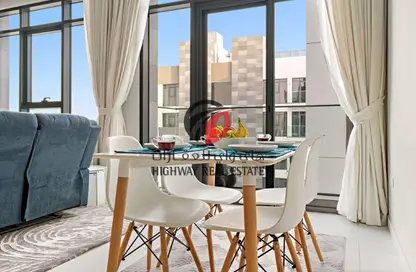 شقة - 2 غرف نوم - 2 حمامات للايجار في عزيزي غرينفيلد - ميدان افينيو - ميدان - دبي شقة - 2 غرف نوم - 2 حمامات للايجار في عزيزي غرينفيلد - ميدان افينيو - ميدان - دبي