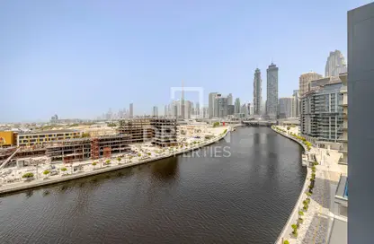 Apartment - 3 Bedrooms - 6 Bathrooms for sale in Canal Front Residence 7 - Canal Front Residences - Al Wasl - Dubai