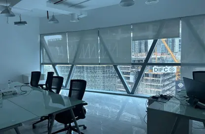 Office Space - Studio for sale in Park Tower B - Park Towers - DIFC - Dubai