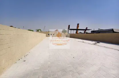 Land - Studio for rent in Al Sajaa Industrial - Al Sajaa - Sharjah