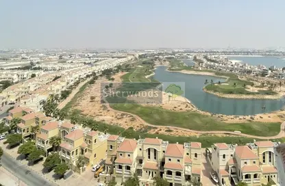 Water View image for: Apartment - 1 Bathroom for sale in Royal breeze 3 - Royal Breeze - Al Hamra Village - Ras Al Khaimah, Image 1