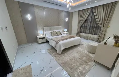 Villa - 5 Bedrooms - 6 Bathrooms for sale in Al Helio 2 - Al Helio - Ajman