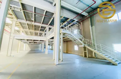 Warehouse - Studio - 2 Bathrooms for rent in Dubai Investment Park 2 (DIP 2) - Dubai Investment Park (DIP) - Dubai
