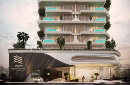 Apartment - 2 Bedrooms - 3 Bathrooms for sale in Natuzzi Harmony Residences - Dubai Islands - Dubai Apartment - 2 Bedrooms - 3 Bathrooms for sale in Natuzzi Harmony Residences - Dubai Islands - Dubai