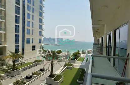 Apartment - 1 Bedroom - 2 Bathrooms for rent in Pacific Polynesia - Pacific - Al Marjan Island - Ras Al Khaimah