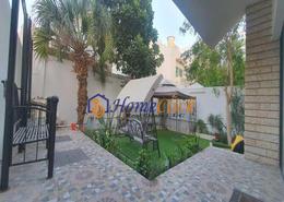 Outdoor House image for: Villa - 6 bedrooms - 5 bathrooms for rent in Al Odaid Office Tower - Airport Road - Abu Dhabi, Image 1