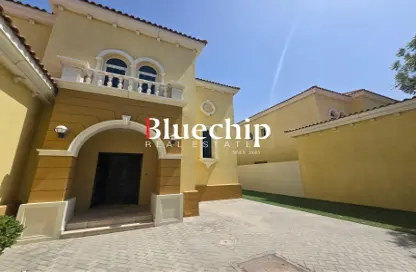 Villa - 3 Bedrooms - 4 Bathrooms for rent in Legacy - Jumeirah Park - Dubai Villa - 3 Bedrooms - 4 Bathrooms for rent in Legacy - Jumeirah Park - Dubai