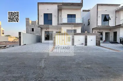 Villa - 5 Bedrooms - 7 Bathrooms for sale in Al Amira Village - Al Yasmeen - Ajman
