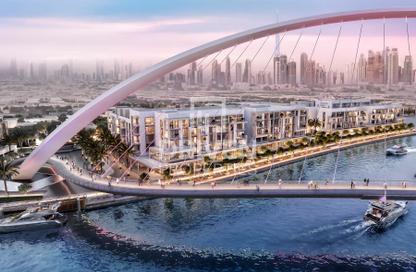 Apartment - 1 Bedroom - 1 Bathroom for sale in Canal Front Residence 7 - Canal Front Residences - Al Wasl - Dubai