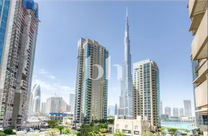 Apartment - 1 Bedroom for sale in 29 Burj Boulevard Tower 2 - 29 Burj Boulevard - Downtown Dubai - Dubai Apartment - 1 Bedroom for sale in 29 Burj Boulevard Tower 2 - 29 Burj Boulevard - Downtown Dubai - Dubai
