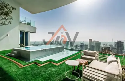 Apartment - 2 Bedrooms - 2 Bathrooms for sale in FIVE at Jumeirah Village Circle - Jumeirah Village Circle - Dubai