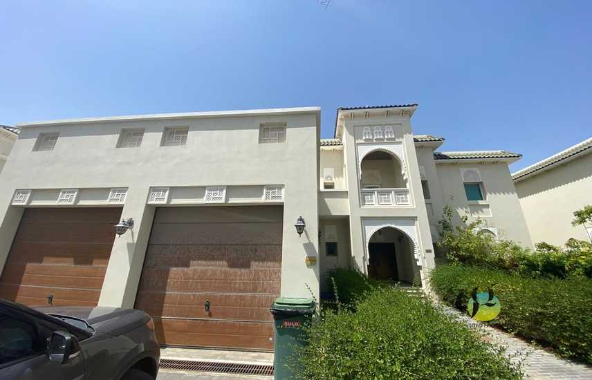 Massive Size 3bed Villa Quortaj Style in Al Furjan ref nq1949228