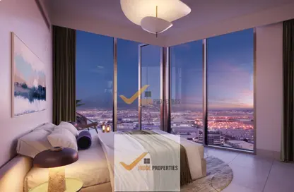 Apartment - 3 Bedrooms - 3 Bathrooms for sale in Eleve by Deyaar - Jebel Ali - Dubai