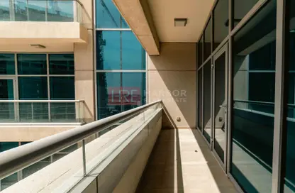 Apartment - Studio - 1 Bathroom for sale in Bay Square Building 9 - Bay Square - Business Bay - Dubai