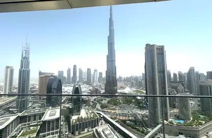 Apartment - 3 Bedrooms - 3 Bathrooms for rent in The Address Sky View Tower 2 - The Address Sky View Towers - Downtown Dubai - Dubai