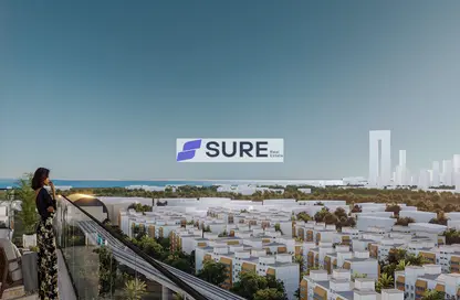 Apartment - 2 Bedrooms - 3 Bathrooms for sale in Evora Residence - Al Furjan - Dubai