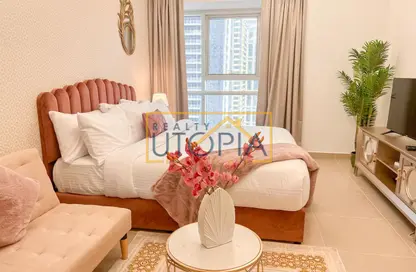 شقة - 1 حمام للايجار في جولدكريست إكزيكتيف - (JLT) مجمع C - أبراج بحيرة الجميرا - دبي