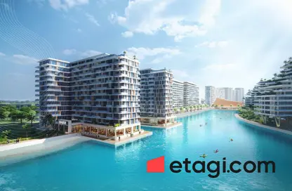 شقة - 1 حمام للبيع في أزيزي فينيسيا 8 - عزيزي فينيسيا - دبي الجنوب (مركز دبي العالمي) - دبي