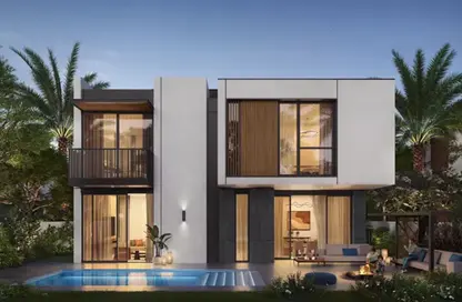 Villa - 3 Bedrooms - 4 Bathrooms for sale in Theon at Athlon - Athlon by Aldar - Dubai Land - Dubai