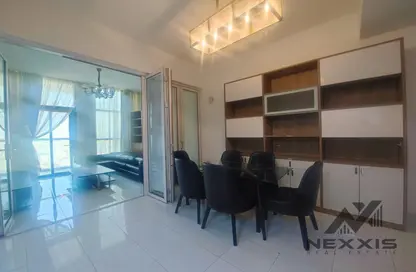 Apartment - 1 Bedroom - 1 Bathroom for rent in Starz Tower 1 - Starz by Danube - Al Furjan - Dubai