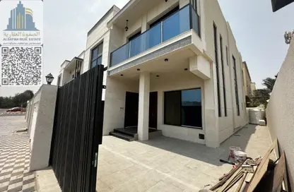 Villa - 5 Bedrooms - 7+ Bathrooms for sale in Al Mowaihat 2 - Al Mowaihat - Ajman