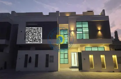 Townhouse - 5 Bedrooms - 7 Bathrooms for sale in Al Helio 2 - Al Helio - Ajman