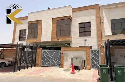 تاون هاوس - 4 غرف نوم - 4 حمامات للايجار في 1 الياسمين - الياسمين - عجمان